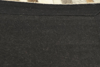 9 x 12 Contemporary Cowhide Rug 30915