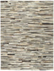 9 x 12 Contemporary Cowhide Rug 30915