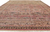 9 x 12 Vintage-Inspired Distressed Rug 30778
