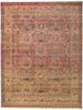 9 x 12 Vintage-Inspired Distressed Rug 30778