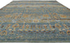 9 x 12 Vintage-Inspired Distressed Rug 30783