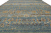 9 x 12 Vintage-Inspired Distressed Rug 30783