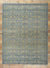 9 x 12 Vintage-Inspired Distressed Rug 30784