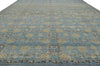 9 x 12 Vintage-Inspired Distressed Rug 30784