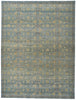 9 x 12 Vintage-Inspired Distressed Rug 30784