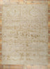 9 x 12 Vintage-Inspired Distressed Rug 30788