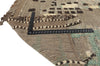 9 x 12 Contemporary High-Low Moroccan Rug 80724