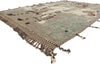 9 x 12 Contemporary High-Low Moroccan Rug 80724