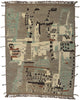 9 x 12 Contemporary High-Low Moroccan Rug 80724