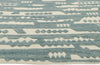 9 x 12 Contemporary High-Low Rug 30888