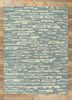 9 x 12 Contemporary High-Low Rug 30888