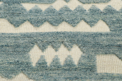 9 x 12 Contemporary High-Low Rug 30888