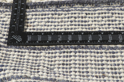 9 x 12 Handwoven Textured Jute Rug 30899