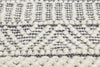 9 x 12 Handwoven Textured Jute Rug 30899