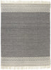 9 x 12 Handwoven Textured Jute Rug 30899