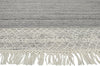 9 x 12 Handwoven Textured Jute Rug 30903