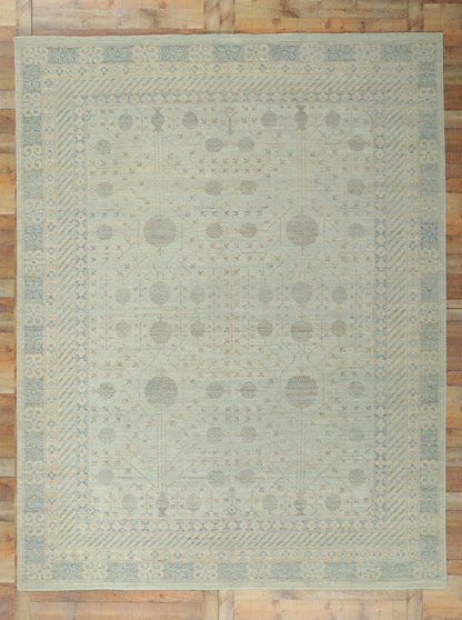 9 x 12 Modern Khotan Rug 80907