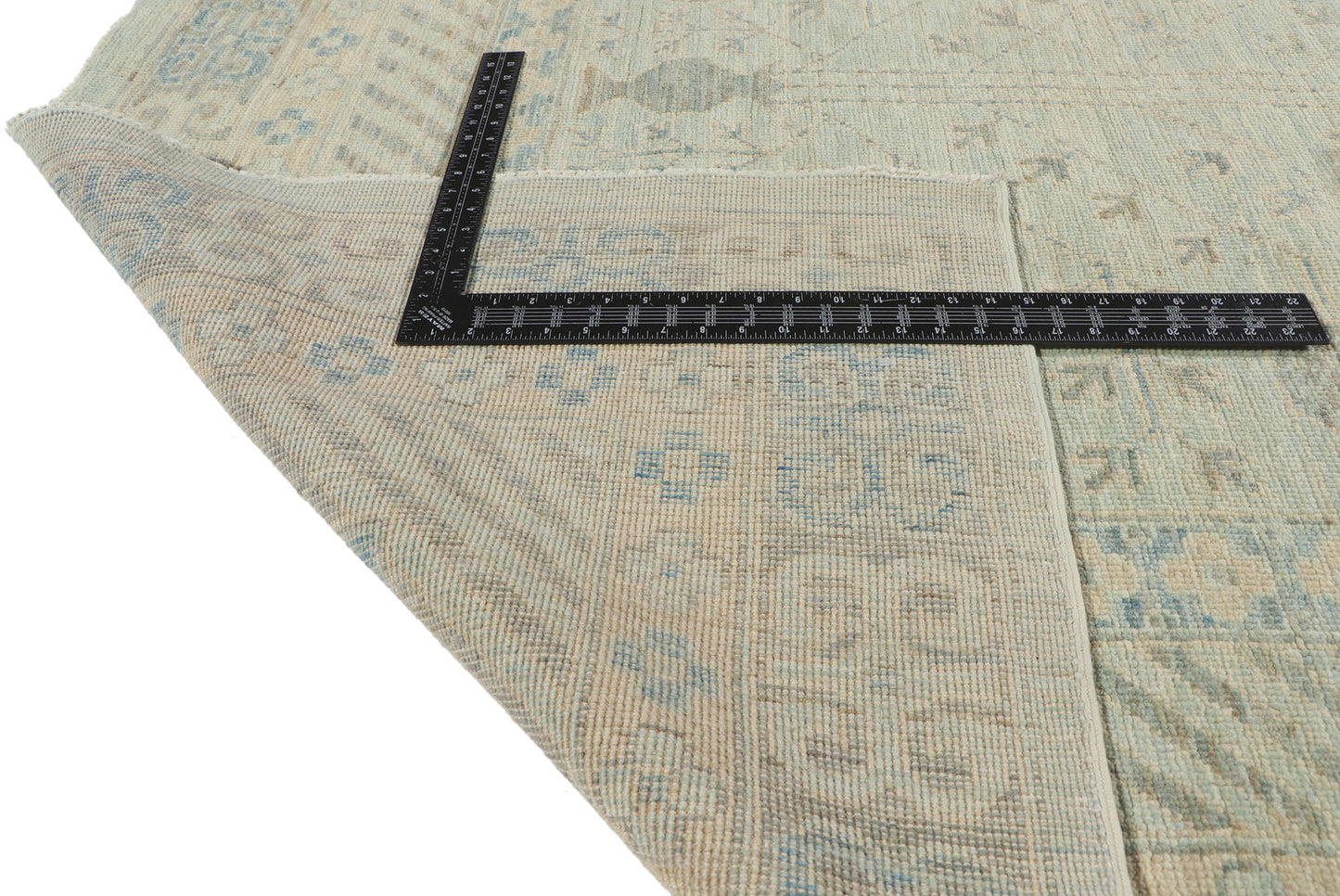 9 x 12 Modern Khotan Rug 80907