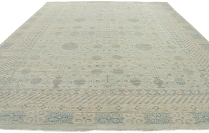 9 x 12 Modern Khotan Rug 80907