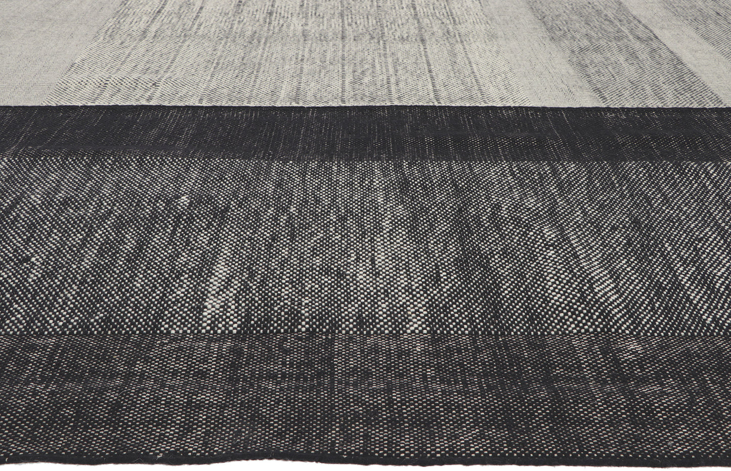 9 x 12 Modern Indian Kilim Rug 30902