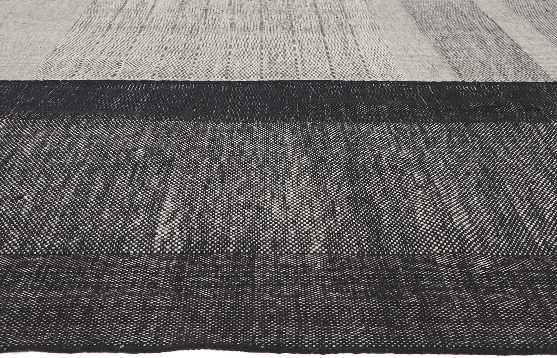 9 x 12 Modern Indian Kilim Rug 30902