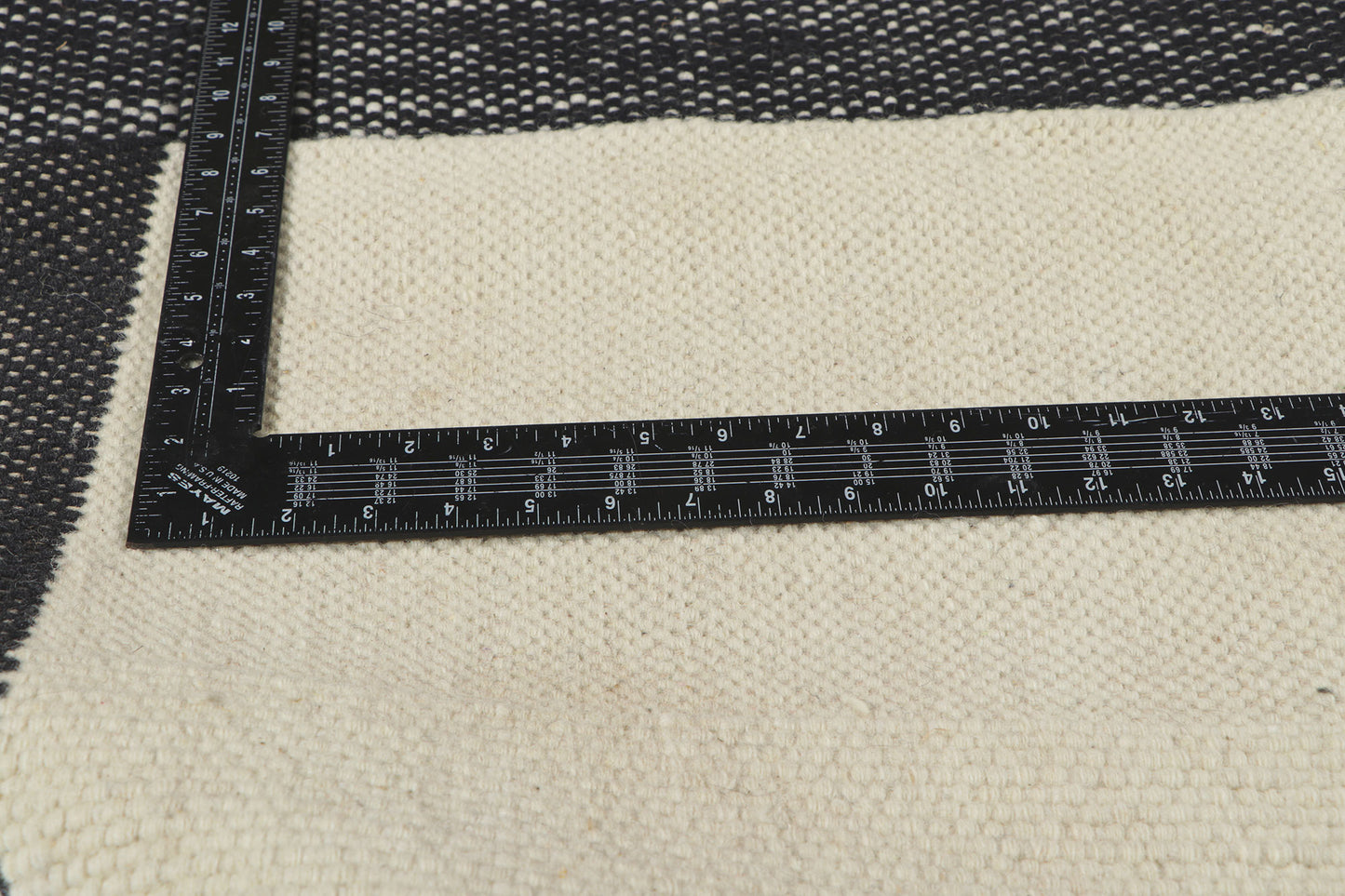 9 x 12 Modern Indian Kilim Rug 30902