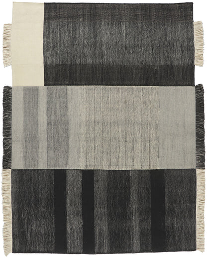 9 x 12 Modern Indian Kilim Rug 30902