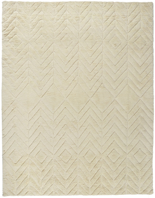 9 x 12 Moroccan High-Low Rug 30904