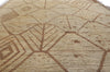 9 x 12 Earth-Tone Moroccan Rug 80803