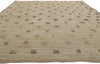 9 x 12 Earth-Tone Moroccan Rug 80804