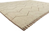 9 x 12 Earth-Tone Moroccan Rug 80808