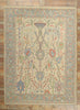 9 x 12 Colorful Oushak Rug 80732