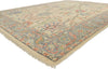 9 x 12 Colorful Oushak Rug 80732