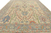 9 x 12 Colorful Oushak Rug 80732