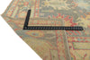 9 x 12 Colorful Oushak Rug 80736