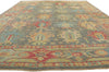 9 x 12 Colorful Oushak Rug 80736