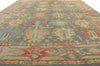 9 x 12 Colorful Oushak Rug 80736