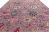 9 x 12 Colorful Oushak Rug 80819