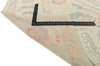 9 x 12 Colorful Oushak Rug 80904
