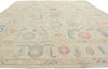 9 x 12 Colorful Oushak Rug 80904