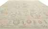 9 x 12 Colorful Oushak Rug 80904