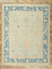 9 x 12 Colorful Oushak Rug 80905