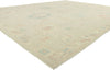 9 x 12 Colorful Oushak Rug 80906
