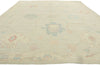 9 x 12 Colorful Oushak Rug 80906
