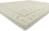 9 x 12 Vintage-Inspired Oushak Rug 80909