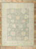 9 x 12 Vintage-Inspired Oushak Rug 80911
