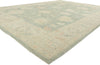 9 x 12 Vintage-Inspired Oushak Rug 80911