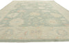 9 x 12 Vintage-Inspired Oushak Rug 80911