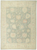 9 x 12 Vintage-Inspired Oushak Rug 80911