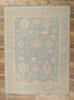 9 x 12 Contemporary Oushak Rug 80914